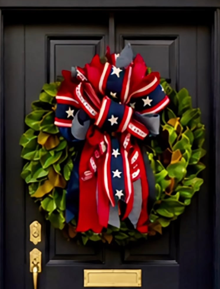 Seasonal Wreath Subscription