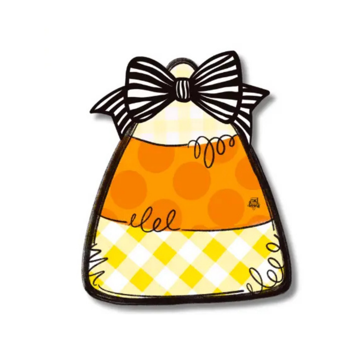 Candy Corn Mini add on