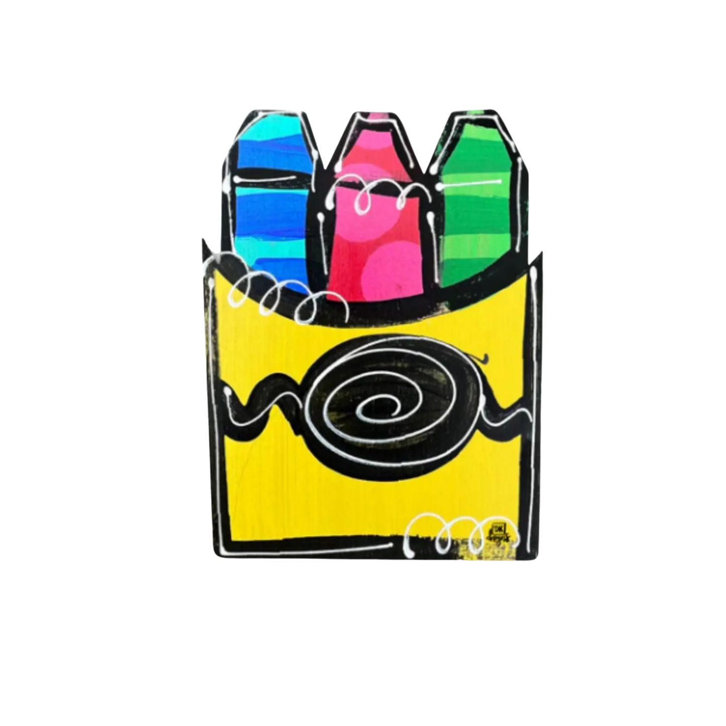 Crayon Box Mini add on