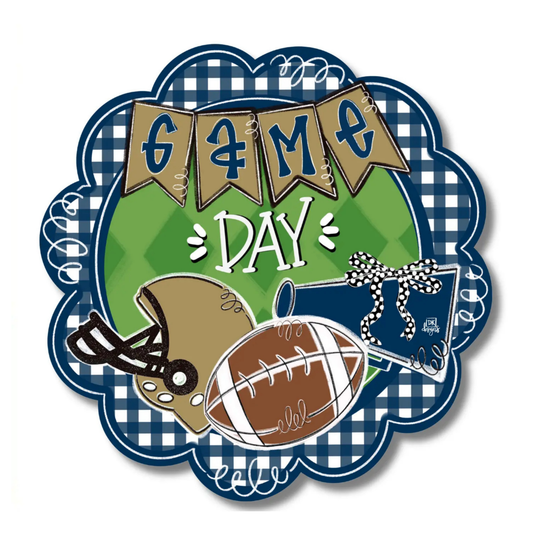 Game Day Sign Mini add on