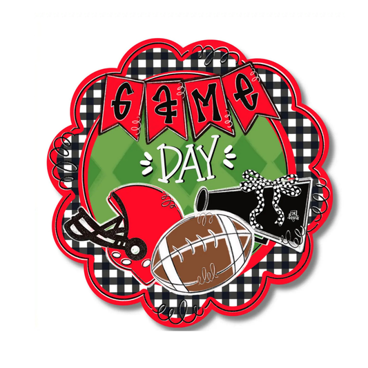 Game Day Sign Mini add on