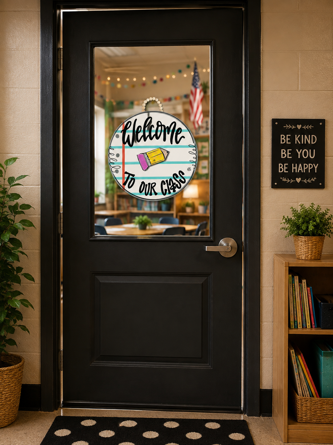 Welcome to Our Class Notebook Sign