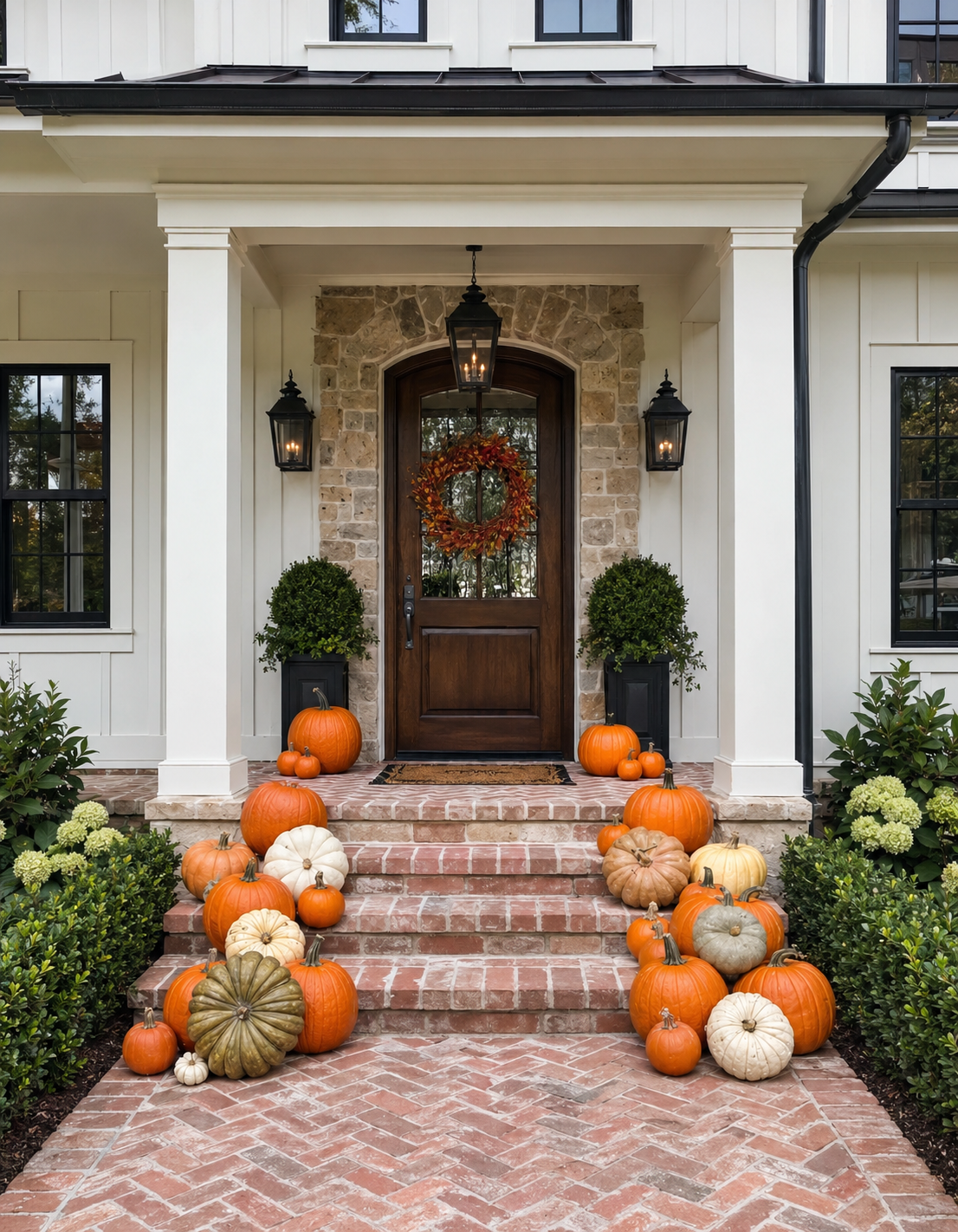 Petite Porch Patch