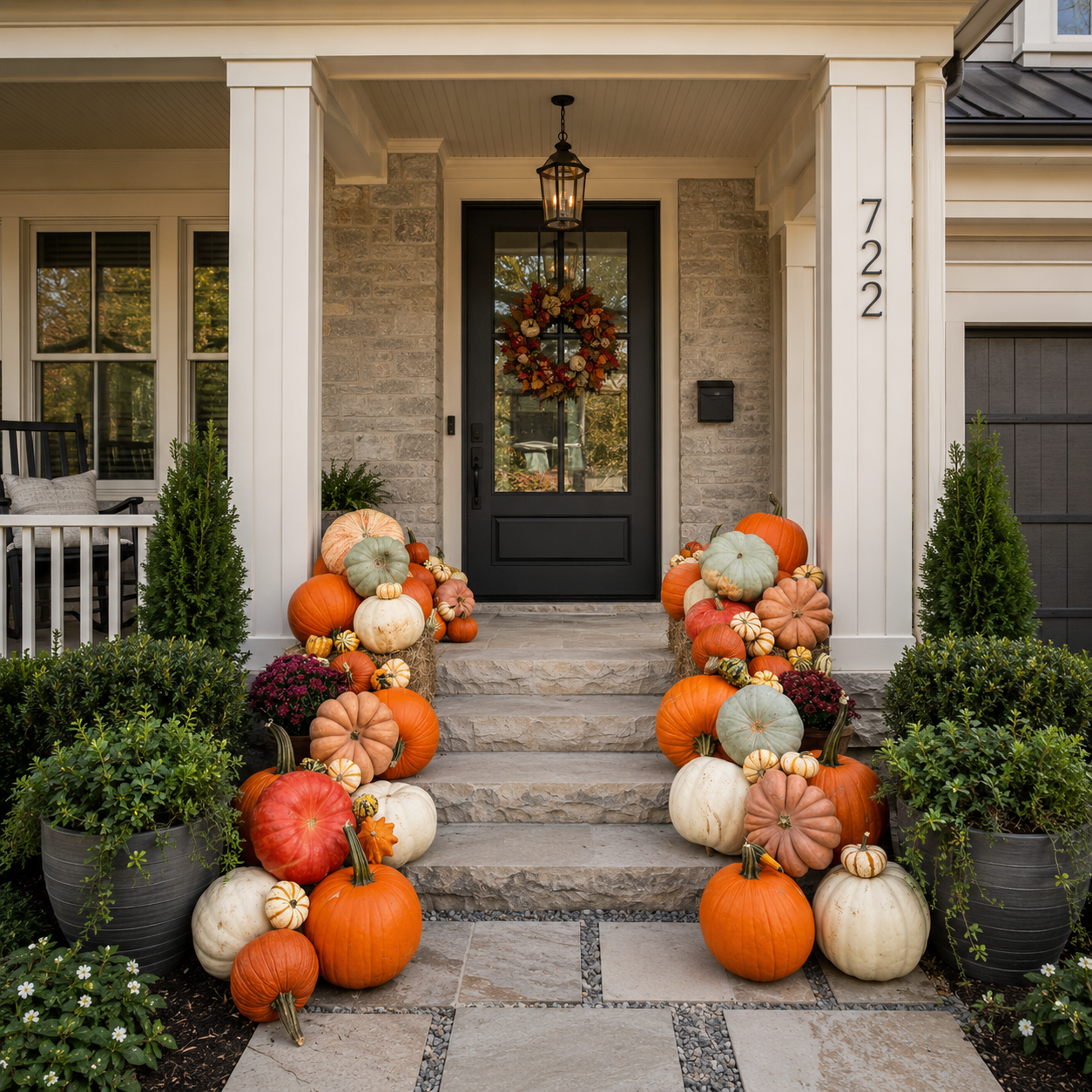 Grand Porch Patch