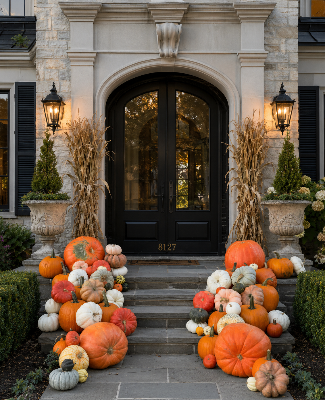 Colossal Porch Patch