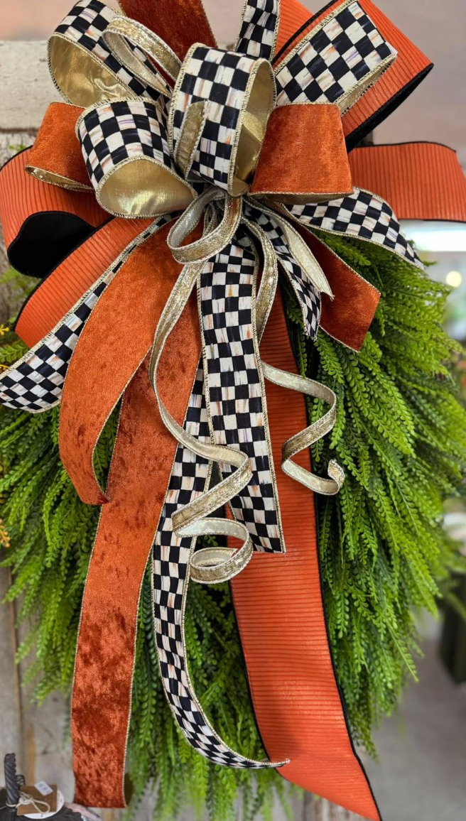 Seasonal Wreath Subscription