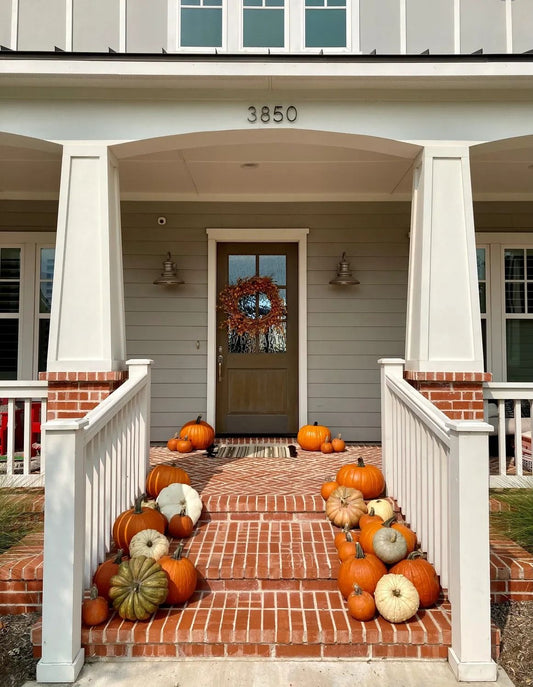 Petite Porch Patch