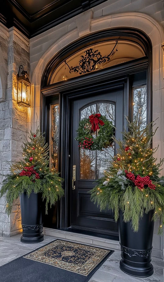Christmas Front Porch - Coming Soon
